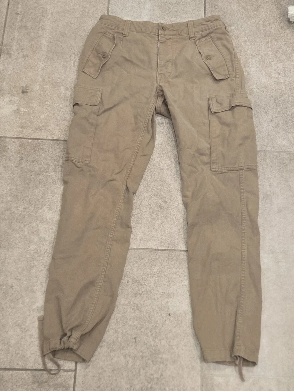 polo ralph lauren Military Crew Cargo Pants 34x29 S502l67